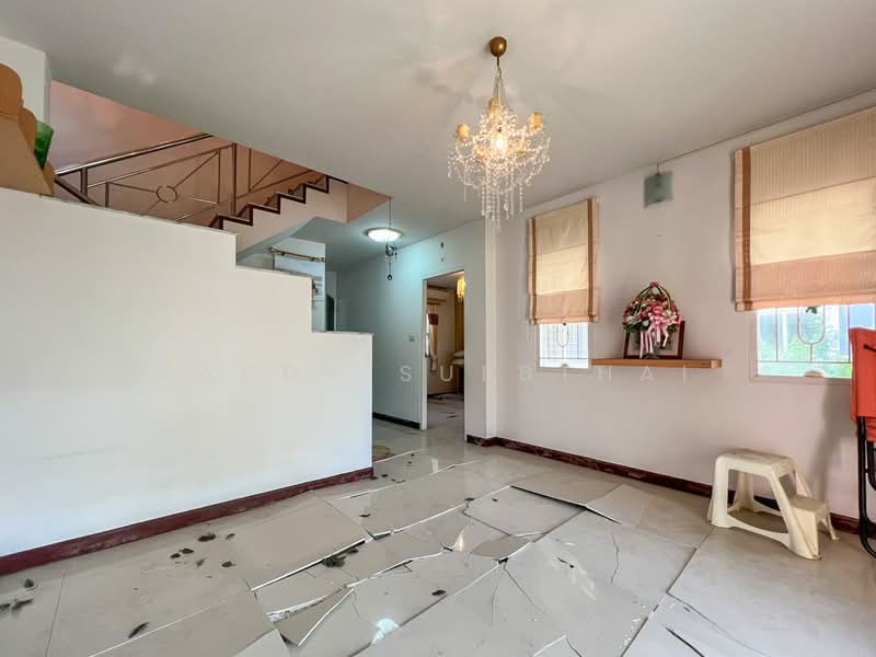 บ้านเฟื่องสุข 3 : Baan Fuengsuk 3, นนทบุรี, ลำโพ, บางบัวทอง, นนทบุรี, 150 ตร.ม., บ้านแฝด ขาย, โดย Ladda Suebthai, 500273273 - DDproperty.com