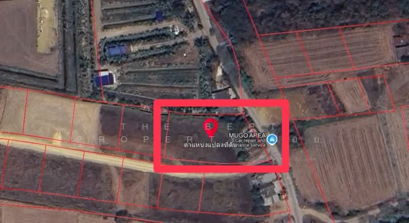 ที่ดินเจดีย์หัก ราชบุรี, Ratchaburi, Chedi Hak, Muang Ratchaburi, Ratchaburi, , 2,000 sqm, Land For Sale, by The Best Property จอย, 500273278 - DDproperty.com