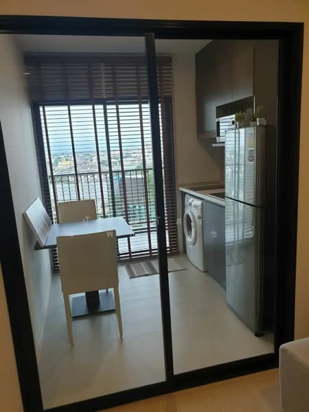 Elio Del Nest, Bangkok, 39 Udomsuk Road, Bang Na, Bangkok, 1 Bedroom, 35 sqm, Condo For Rent, by ปัณณภัสร์ ศรีพัชรพัชร์, 500273280 - DDproperty.com