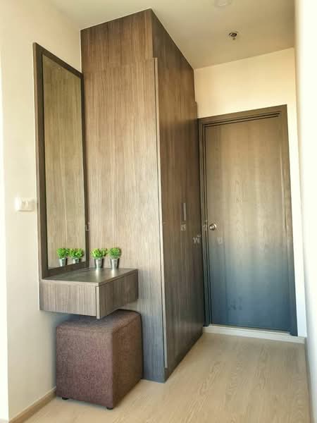Elio Del Nest, Bangkok, 39 Udomsuk Road, Bang Na, Bangkok, 1 Bedroom, 35 sqm, Condo For Rent, by ปัณณภัสร์ ศรีพัชรพัชร์, 500273280 - DDproperty.com