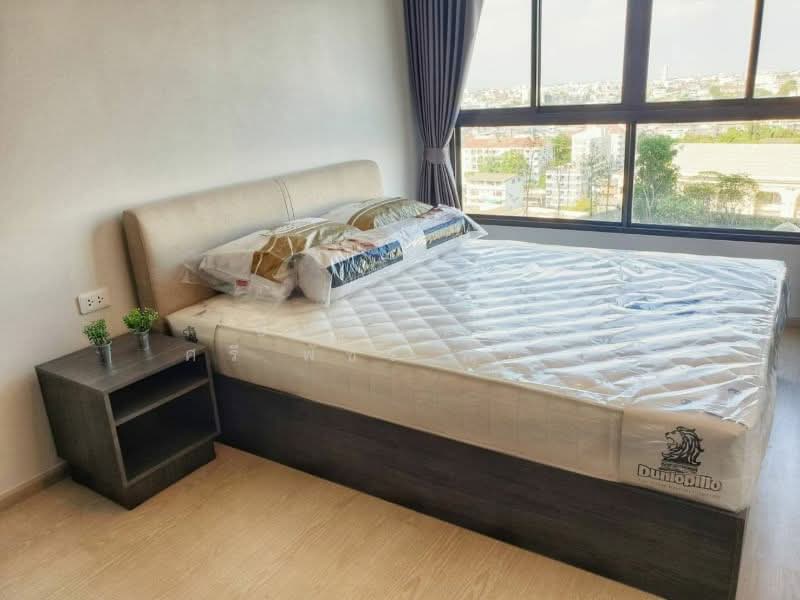 Elio Del Nest, Bangkok, 39 Udomsuk Road, Bang Na, Bangkok, 1 Bedroom, 35 sqm, Condo For Rent, by ปัณณภัสร์ ศรีพัชรพัชร์, 500273280 - DDproperty.com