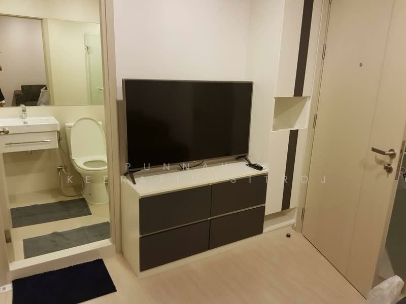 Life Sukhumvit 48, Bangkok, Soi Sukhumvit 48, Phra Kanong, Khlong Toei, Bangkok, 1 Bedroom, 33 sqm, Condo For Rent, by Punnawat Keeratidusitroj, 500273282 - DDproperty.com