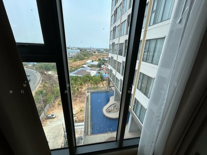 Infinity One Condominium : อินฟินิตี้ วัน คอนโดมิเนียม, ชลบุรี, ถนนสุขุมวิท, เสม็ด, เมืองชลบุรี, ชลบุรี, 50 ตร.ม., คอนโด ขาย, โดย คุณหมู, 500273287 - DDproperty.com