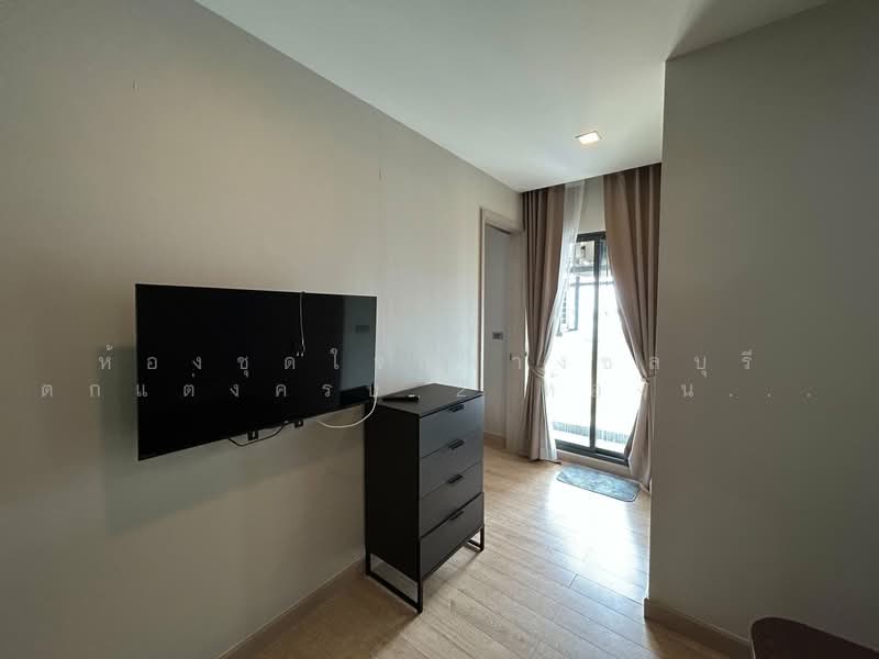 Infinity One Condominium : อินฟินิตี้ วัน คอนโดมิเนียม, ชลบุรี, ถนนสุขุมวิท, เสม็ด, เมืองชลบุรี, ชลบุรี, 50 ตร.ม., คอนโด ขาย, โดย คุณหมู, 500273287 - DDproperty.com