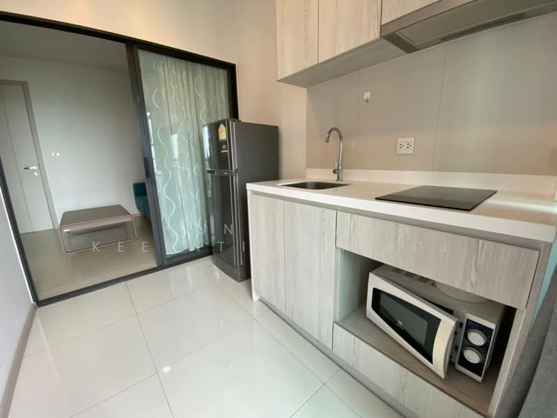 Life Sukhumvit 48, Bangkok, Soi Sukhumvit 48, Phra Kanong, Khlong Toei, Bangkok, 1 Bedroom, 33 sqm, Condo For Rent, by Punnawat Keeratidusitroj, 500273288 - DDproperty.com