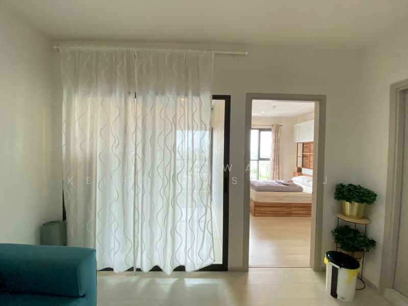 Life Sukhumvit 48, Bangkok, Soi Sukhumvit 48, Phra Kanong, Khlong Toei, Bangkok, 1 Bedroom, 33 sqm, Condo For Rent, by Punnawat Keeratidusitroj, 500273288 - DDproperty.com