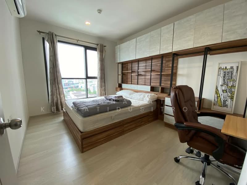 Life Sukhumvit 48, Bangkok, Soi Sukhumvit 48, Phra Kanong, Khlong Toei, Bangkok, 1 Bedroom, 33 sqm, Condo For Rent, by Punnawat Keeratidusitroj, 500273288 - DDproperty.com