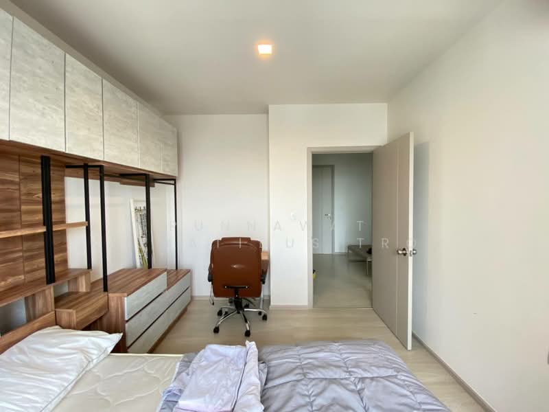 Life Sukhumvit 48, Bangkok, Soi Sukhumvit 48, Phra Kanong, Khlong Toei, Bangkok, 1 Bedroom, 33 sqm, Condo For Rent, by Punnawat Keeratidusitroj, 500273288 - DDproperty.com