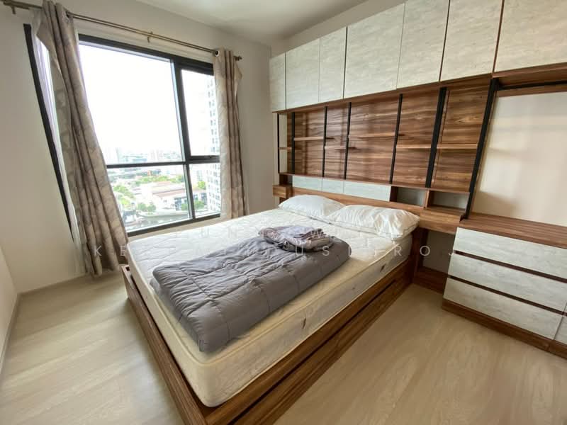 Life Sukhumvit 48, Bangkok, Soi Sukhumvit 48, Phra Kanong, Khlong Toei, Bangkok, 1 Bedroom, 33 sqm, Condo For Rent, by Punnawat Keeratidusitroj, 500273288 - DDproperty.com