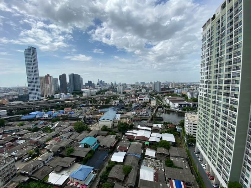 Life Sukhumvit 48, Bangkok, Soi Sukhumvit 48, Phra Kanong, Khlong Toei, Bangkok, 1 Bedroom, 33 sqm, Condo For Rent, by Punnawat Keeratidusitroj, 500273288 - DDproperty.com