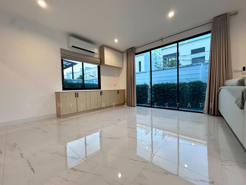 Como Bianca Bangna, Samut Prakan, Bangphli Yai, Bang Plee, Samut Prakan, 2 Bedrooms, 164 sqm, Single Detached House For Sale, by Shinyu Real Estate, 500273289 - DDproperty.com