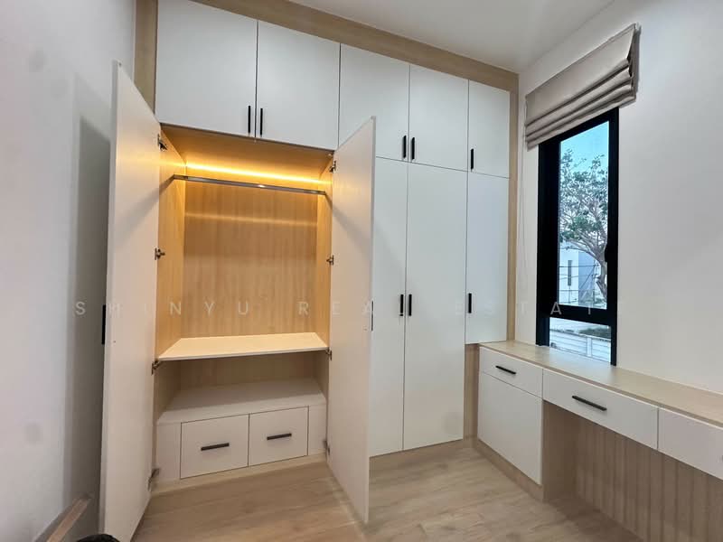 Como Bianca Bangna, Samut Prakan, Bangphli Yai, Bang Plee, Samut Prakan, 2 Bedrooms, 164 sqm, Single Detached House For Sale, by Shinyu Real Estate, 500273289 - DDproperty.com