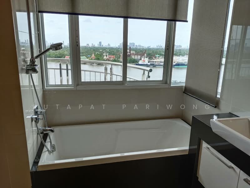 Supalai Prima Riva (Residential), Bangkok, Rama 3 Road, Chong Nonsi, Yan Nawa, Bangkok, 3 Bedrooms, 245 sqm, Condo For Sale, by Sutapat Pariwong, 500273290 - DDproperty.com