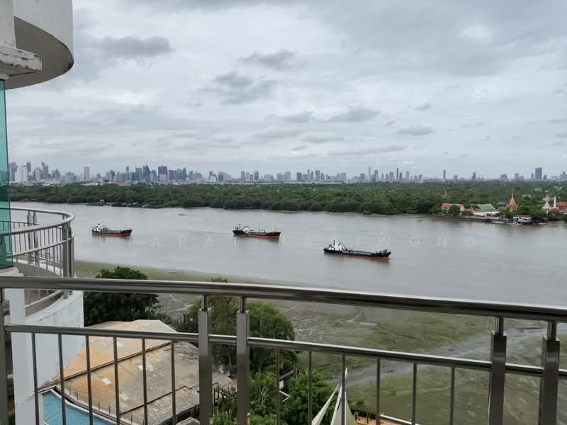 Supalai Prima Riva : ศุภาลัย พรีมา ริวา (Residential), กรุงเทพ, ถนนพระราม 3, ช่องนนทรี, ยานนาวา, กรุงเทพ, 245 ตร.ม., คอนโด ขาย, โดย Sutapat Pariwong, 500273290 - DDproperty.com