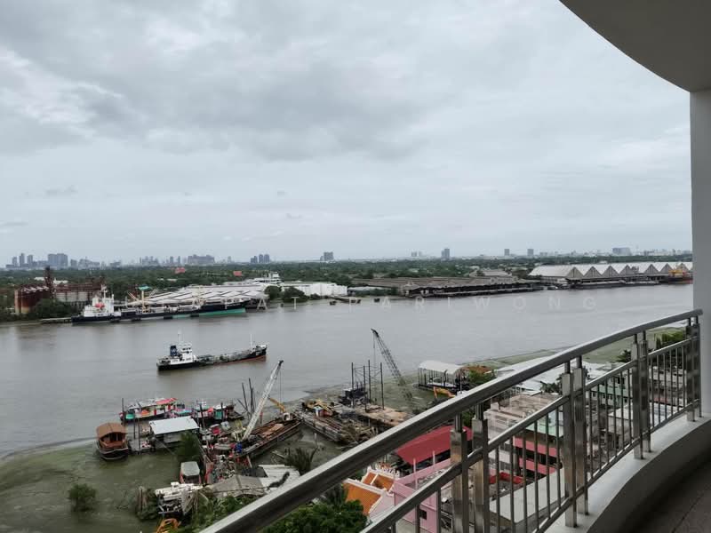 Supalai Prima Riva : ศุภาลัย พรีมา ริวา (Residential), กรุงเทพ, ถนนพระราม 3, ช่องนนทรี, ยานนาวา, กรุงเทพ, 245 ตร.ม., คอนโด ขาย, โดย Sutapat Pariwong, 500273290 - DDproperty.com