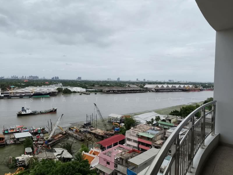 Supalai Prima Riva : ศุภาลัย พรีมา ริวา (Residential), กรุงเทพ, ถนนพระราม 3, ช่องนนทรี, ยานนาวา, กรุงเทพ, 245 ตร.ม., คอนโด ขาย, โดย Sutapat Pariwong, 500273290 - DDproperty.com