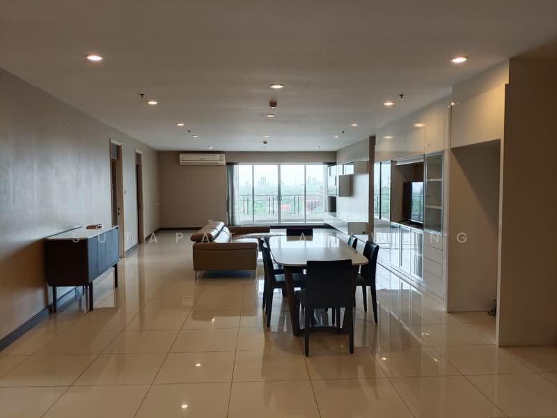 Supalai Prima Riva (Residential), Bangkok, Rama 3 Road, Chong Nonsi, Yan Nawa, Bangkok, 3 Bedrooms, 245 sqm, Condo For Sale, by Sutapat Pariwong, 500273290 - DDproperty.com