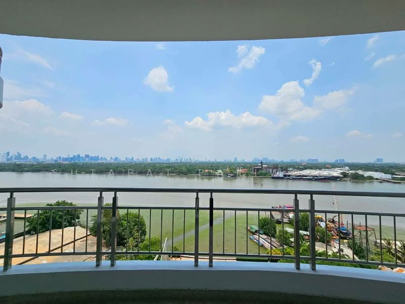 Supalai Prima Riva : ศุภาลัย พรีมา ริวา (Residential), กรุงเทพ, ถนนพระราม 3, ช่องนนทรี, ยานนาวา, กรุงเทพ, 245 ตร.ม., คอนโด ขาย, โดย Sutapat Pariwong, 500273290 - DDproperty.com