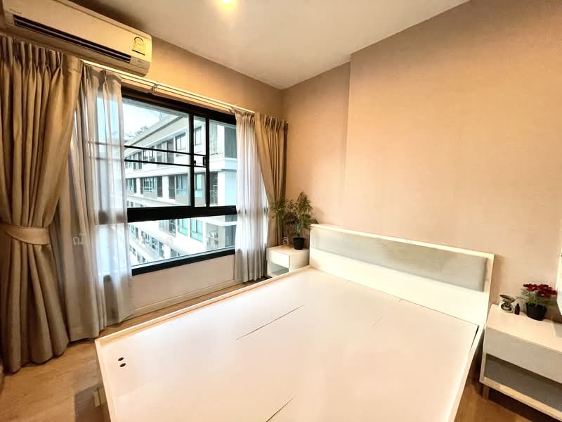 The Parkland Phetkasem-Thapra, Bangkok, 99 Petchkasem Road, Wat Tha Pra, Bangkok Yai, Bangkok, 2 Bedrooms, 47 sqm, Condo For Sale, by NATTHAPOL Sakulboontanom, 500273296 - DDproperty.com