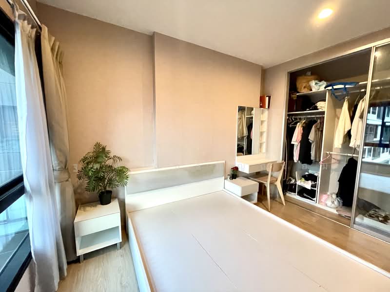 The Parkland Phetkasem-Thapra, Bangkok, 99 Petchkasem Road, Wat Tha Pra, Bangkok Yai, Bangkok, 2 Bedrooms, 47 sqm, Condo For Sale, by NATTHAPOL Sakulboontanom, 500273296 - DDproperty.com