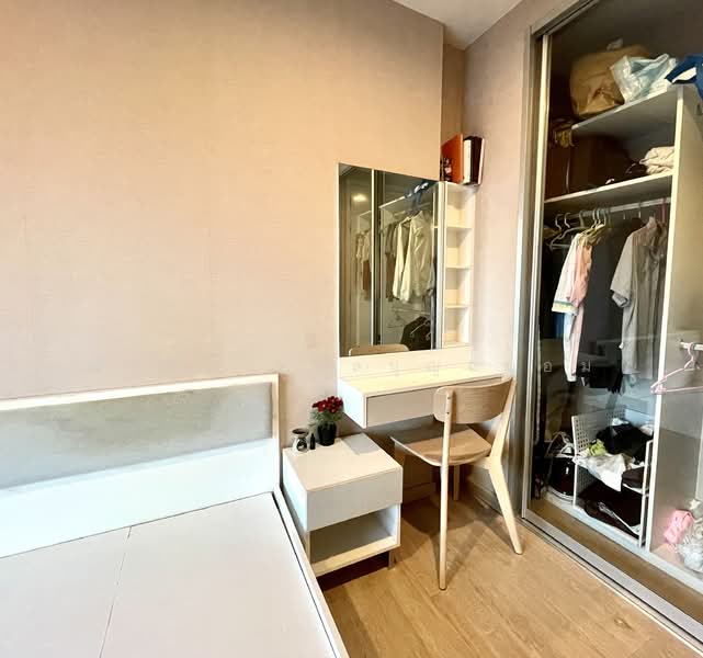 The Parkland Phetkasem-Thapra, Bangkok, 99 Petchkasem Road, Wat Tha Pra, Bangkok Yai, Bangkok, 2 Bedrooms, 47 sqm, Condo For Sale, by NATTHAPOL Sakulboontanom, 500273296 - DDproperty.com