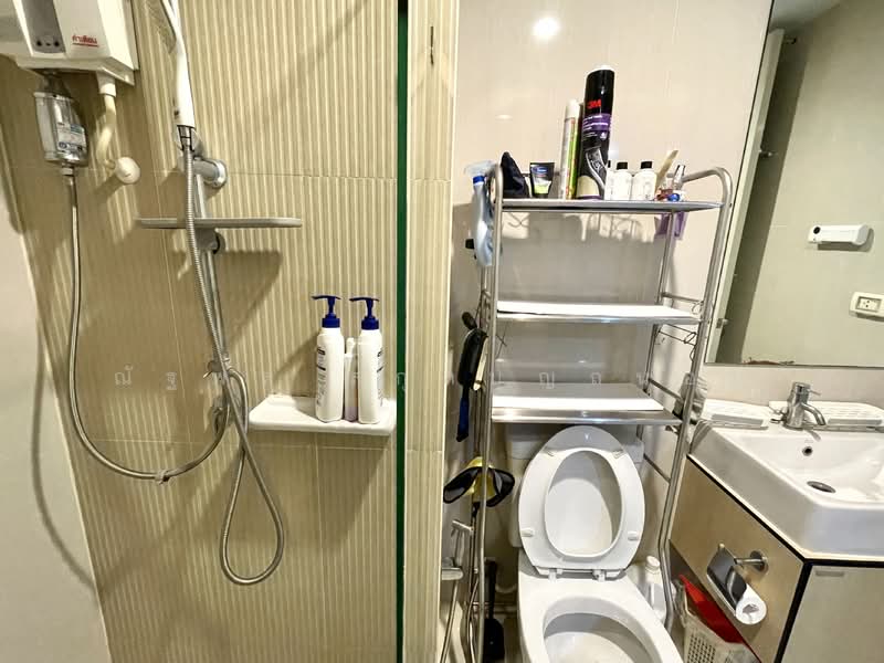 The Parkland Phetkasem-Thapra, Bangkok, 99 Petchkasem Road, Wat Tha Pra, Bangkok Yai, Bangkok, 2 Bedrooms, 47 sqm, Condo For Sale, by NATTHAPOL Sakulboontanom, 500273296 - DDproperty.com