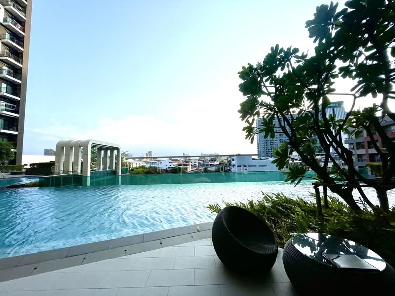 The Parkland Phetkasem-Thapra, Bangkok, 99 Petchkasem Road, Wat Tha Pra, Bangkok Yai, Bangkok, 2 Bedrooms, 47 sqm, Condo For Sale, by NATTHAPOL Sakulboontanom, 500273296 - DDproperty.com