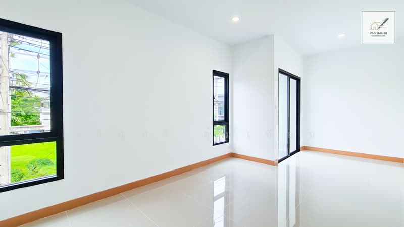 Medio Nimitmai, Bangkok, Nimit Mai Road, Sai Kong Din, Khlong Sam Wa, Bangkok, 3 Bedrooms, 23 sqm, Townhouse For Sale, by เพ็ญศิริ ตุ้มเทียน, 500273298 - DDproperty.com