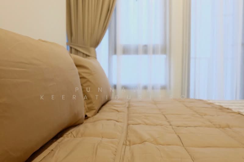 Centric Ratchayothin, Bangkok, 1656 Phahonyothin Rd, Lat Yao, Chatuchak, Bangkok, Studio, 26 sqm, Condo For Rent, by Punnawat Keeratidusitroj, 500273299 - DDproperty.com