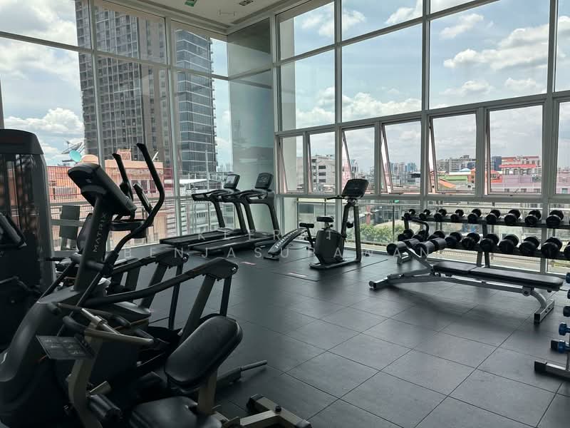 The Bloom Sukhumvit 71, Bangkok, Soi Sukhumvit 71, Phra Kanong Nua, Watthana, Bangkok, 1 Bedroom, 35 sqm, Condo For Sale, by Keerati Benjasupawan, 500273301 - DDproperty.com