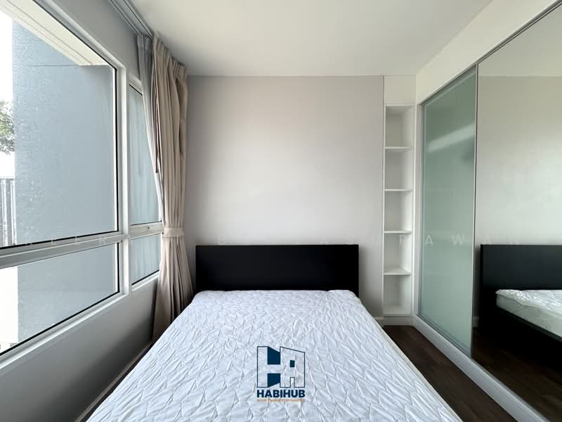 The Bloom Sukhumvit 71, Bangkok, Soi Sukhumvit 71, Phra Kanong Nua, Watthana, Bangkok, 1 Bedroom, 35 sqm, Condo For Sale, by Keerati Benjasupawan, 500273301 - DDproperty.com
