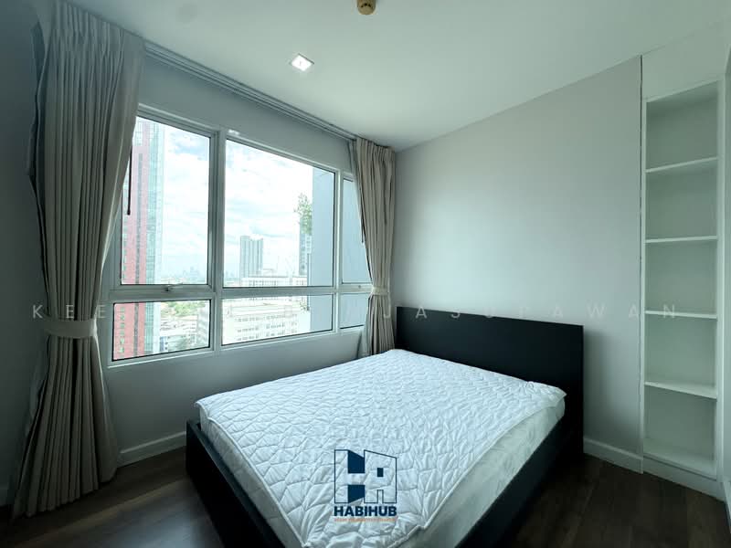 The Bloom Sukhumvit 71, Bangkok, Soi Sukhumvit 71, Phra Kanong Nua, Watthana, Bangkok, 1 Bedroom, 35 sqm, Condo For Sale, by Keerati Benjasupawan, 500273301 - DDproperty.com