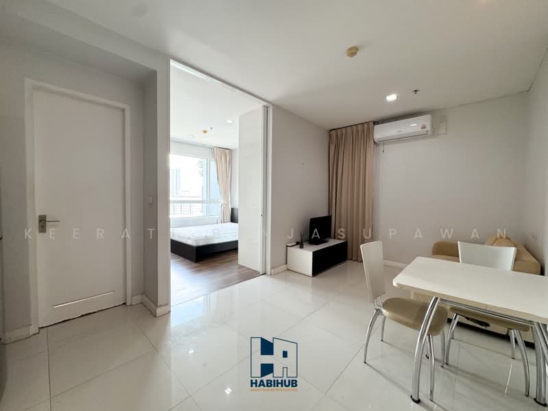 The Bloom Sukhumvit 71, Bangkok, Soi Sukhumvit 71, Phra Kanong Nua, Watthana, Bangkok, 1 Bedroom, 35 sqm, Condo For Sale, by Keerati Benjasupawan, 500273301 - DDproperty.com