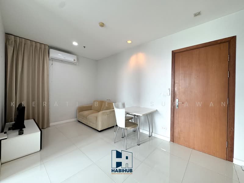 The Bloom Sukhumvit 71, Bangkok, Soi Sukhumvit 71, Phra Kanong Nua, Watthana, Bangkok, 1 Bedroom, 35 sqm, Condo For Sale, by Keerati Benjasupawan, 500273301 - DDproperty.com
