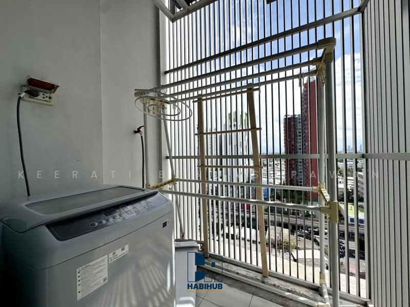 The Bloom Sukhumvit 71 : เดอะ บลูม สุขุมวิท 71, กรุงเทพ, ซอยสุขุมวิท 71, พระโขนงเหนือ, วัฒนา, กรุงเทพ, 35 ตร.ม., คอนโด ขาย, โดย Keerati Benjasupawan, 500273301 - DDproperty.com