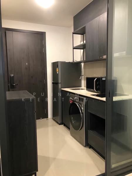 XT Huaikhwang, Bangkok, 244 Ratchadaphisek Road, Huai Khwang, Huai Khwang, Bangkok, 1 Bedroom, 30 sqm, Condo For Rent, by Punnawat Keeratidusitroj, 500273302 - DDproperty.com