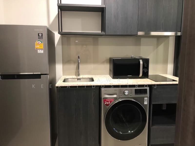 XT Huaikhwang, Bangkok, 244 Ratchadaphisek Road, Huai Khwang, Huai Khwang, Bangkok, 1 Bedroom, 30 sqm, Condo For Rent, by Punnawat Keeratidusitroj, 500273302 - DDproperty.com