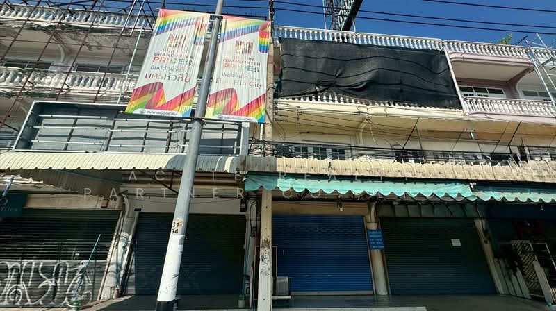 ขายอาคารพาณิชย์ ใจกลางเมืองหัวหิน, ประจวบคีรีขันธ์, หัวหิน, หัวหิน, ประจวบคีรีขันธ์, 144 ตร.ม., ตึกแถว-อาคารพาณิชย์ ขาย, โดย Acute Realty Partner Co.,Ltd., 500273304 - DDproperty.com