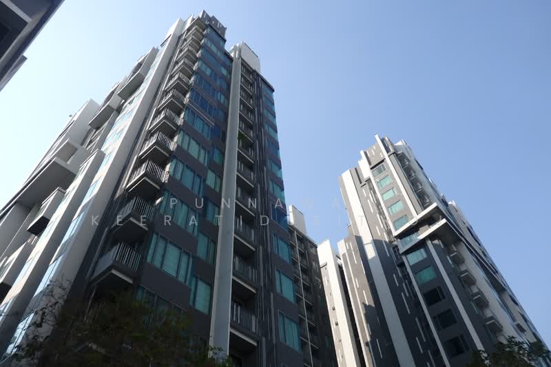 CEIL by Sansiri : ซีล บาย แสนสิริ, กรุงเทพ, 11 ซอยเอกมัย 12 ถนนสุขุมวิท 63, คลองตันเหนือ, วัฒนา, กรุงเทพ, 30 ตร.ม., คอนโด ให้เช่า, โดย Punnawat Keeratidusitroj, 500273306 - DDproperty.com