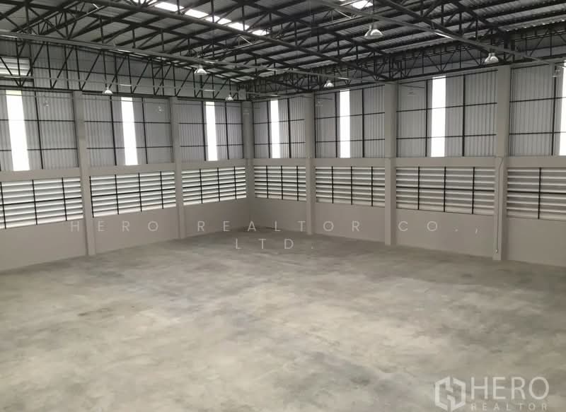 For rent Warehouse 975 sqm in Racha Thewa, Bang Phli, Samut Prakan HRE00565, สมุทรปราการ, ราชาเทวะ, บางพลี, สมุทรปราการ, 975 ตร.ม., โกดัง-โรงงาน ให้เช่า, โดย Hero Realtor Co., Ltd., 500273307 - DDproperty.com