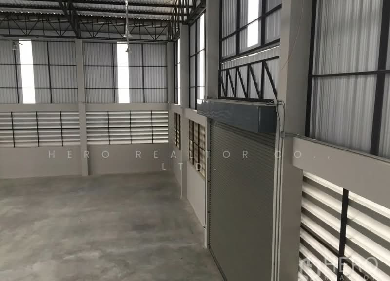 For rent Warehouse 975 sqm in Racha Thewa, Bang Phli, Samut Prakan HRE00565, Samut Prakan, Rachathewa, Bang Plee, Samut Prakan, , 975 sqm, Warehouse/Factory For Rent, by Hero Realtor Co., Ltd., 500273307 - DDproperty.com