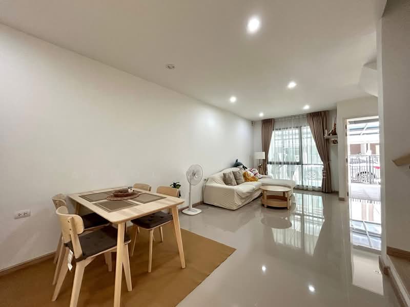 Timehome 62, Bangkok, Dok Mai, Prawet, Bangkok, 3 Bedrooms, 120 sqm, Townhouse For Sale, by Adool Manusdee, 500273311 - DDproperty.com
