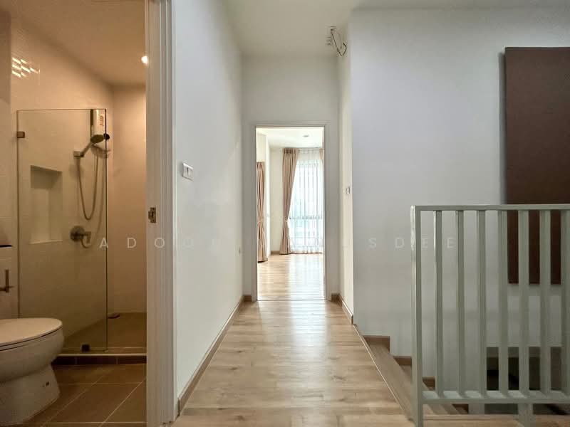 Timehome 62, Bangkok, Dok Mai, Prawet, Bangkok, 3 Bedrooms, 120 sqm, Townhouse For Sale, by Adool Manusdee, 500273311 - DDproperty.com