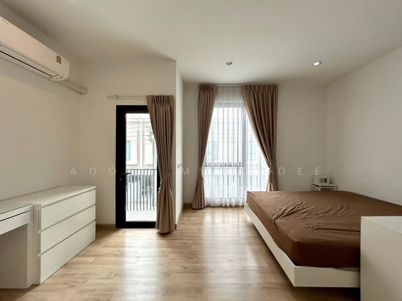 Timehome 62, Bangkok, Dok Mai, Prawet, Bangkok, 3 Bedrooms, 120 sqm, Townhouse For Sale, by Adool Manusdee, 500273311 - DDproperty.com