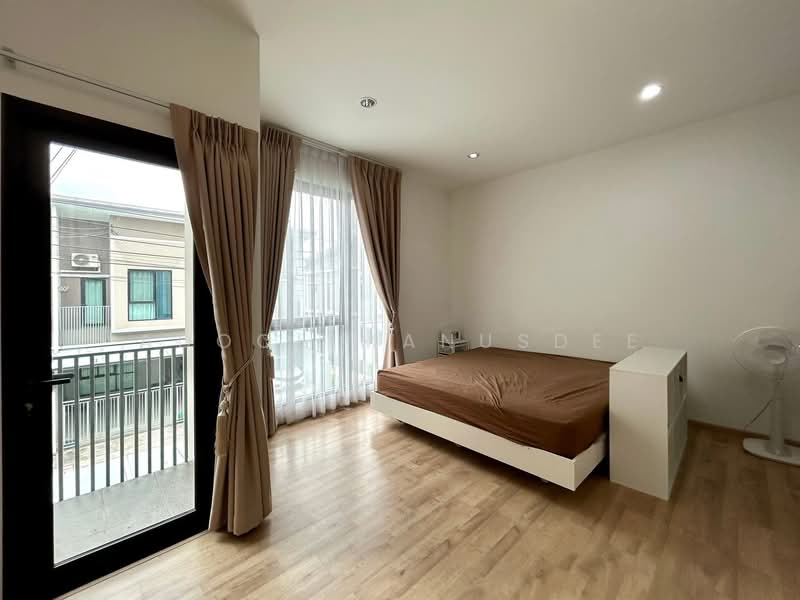 Timehome 62, Bangkok, Dok Mai, Prawet, Bangkok, 3 Bedrooms, 120 sqm, Townhouse For Sale, by Adool Manusdee, 500273311 - DDproperty.com