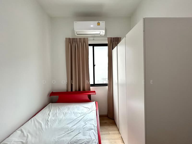 Timehome 62, Bangkok, Dok Mai, Prawet, Bangkok, 3 Bedrooms, 120 sqm, Townhouse For Sale, by Adool Manusdee, 500273311 - DDproperty.com
