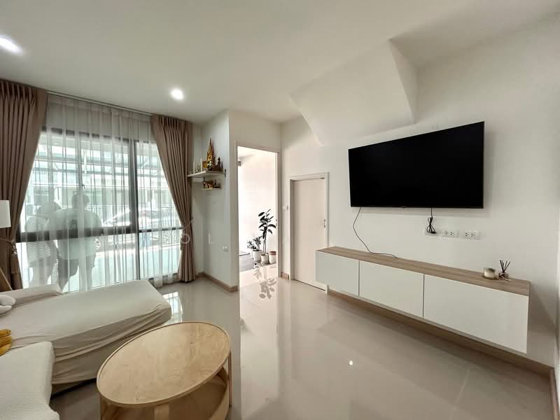 Timehome 62, Bangkok, Dok Mai, Prawet, Bangkok, 3 Bedrooms, 120 sqm, Townhouse For Sale, by Adool Manusdee, 500273311 - DDproperty.com