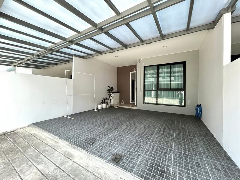 Timehome 62, Bangkok, Dok Mai, Prawet, Bangkok, 3 Bedrooms, 120 sqm, Townhouse For Sale, by Adool Manusdee, 500273311 - DDproperty.com