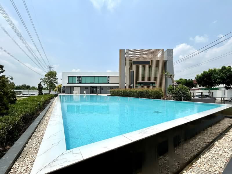Timehome 62, Bangkok, Dok Mai, Prawet, Bangkok, 3 Bedrooms, 120 sqm, Townhouse For Sale, by Adool Manusdee, 500273311 - DDproperty.com