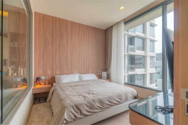 The Esse Asoke, Bangkok, 333 Soi Sukhumvit 21, Sukhumvit Road, Khlongtoei Nua, Watthana, Bangkok, 1 Bedroom, 46 sqm, Condo For Rent, by Oraya Fortney, 500273313 - DDproperty.com